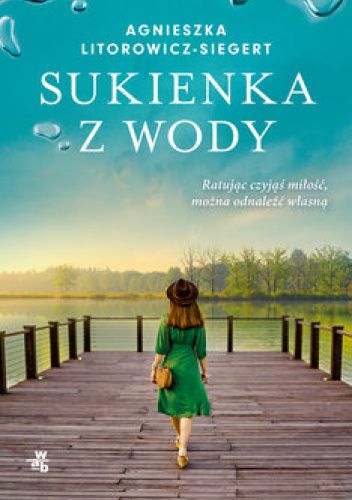 Sukienka z wody