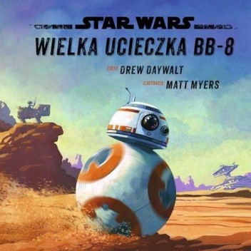 Star Wars: Wielka ucieczka BB-8