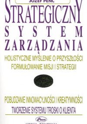 Strategiczny system zarządzania