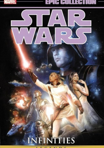 STAR WARS LEGENDS EPIC COLLECTION INFINITIE
