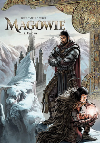 Świat Akwilonu: Magowie: Eragan. Tom 02