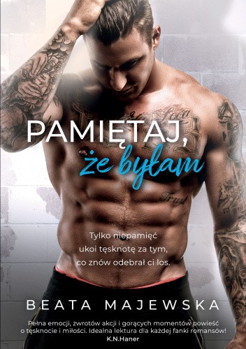 Pamiętaj, że byłam
