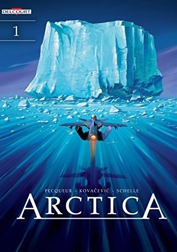 Arctica 1. Dziesięć tysięcy lat pod lodem