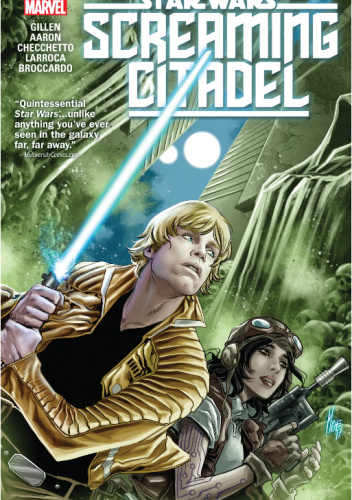 Star Wars: The Screaming Citadel