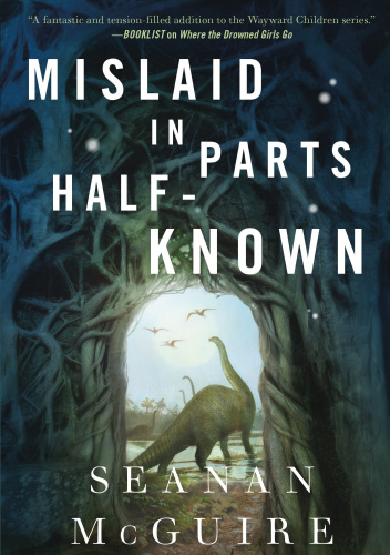 Mislaid in Parts Half-Known