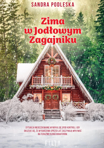 Zima w Jodłowym Zagajniku