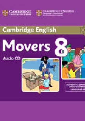 Cambridge English Movers 8