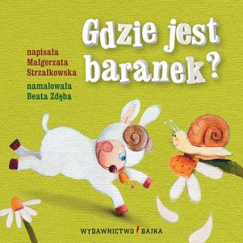 Gdzie jest baranek?