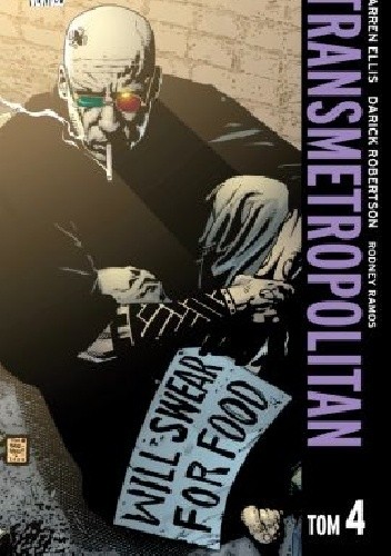 Transmetropolitan. Tom 4
