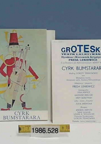 Cyrk Bumstarara