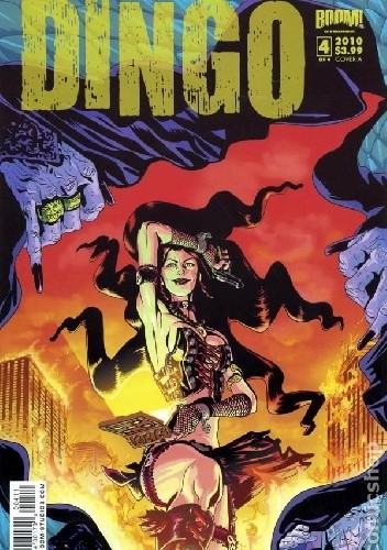 Dingo #4