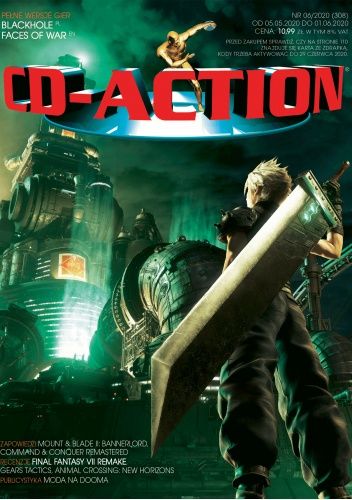 CD-Action 06/2020