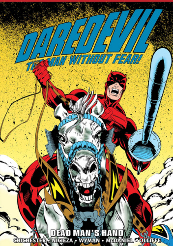 Daredevil Epic Collection. Dead Man's Hand
