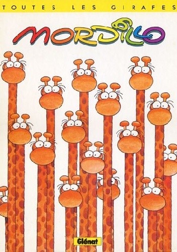 Toutes les girafes