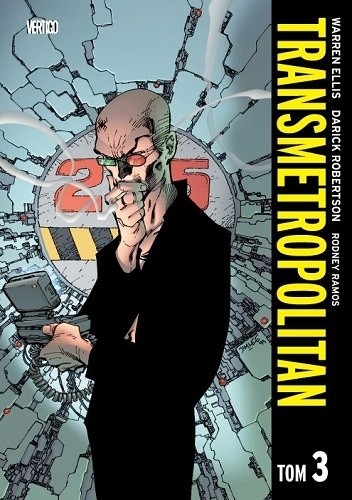 Transmetropolitan - Tom 3