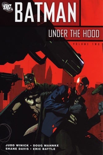 Batman: Under the Hood