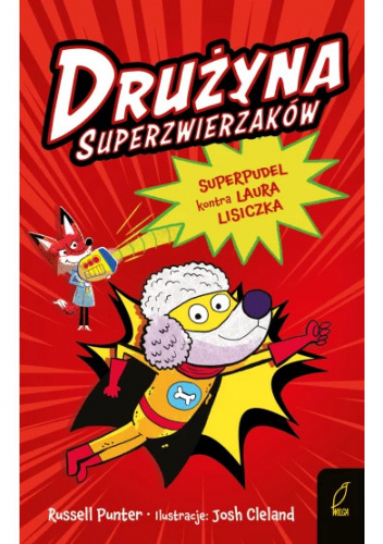 Superpudel kontra Laura Lisiczka