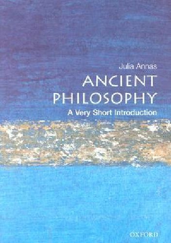 Ancient philosophy