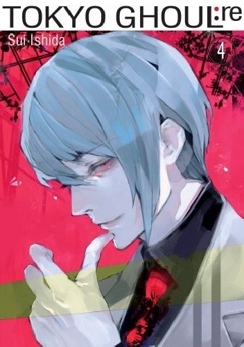 Tokyo Ghoul:re Tom 4