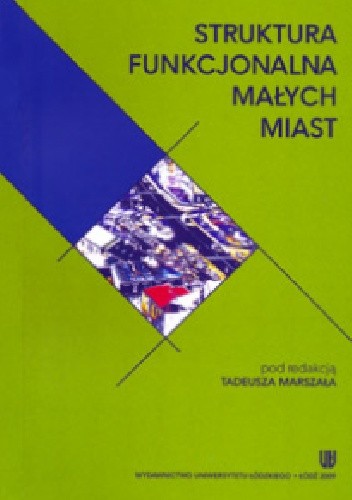 Struktura funkcjonalna małych miast