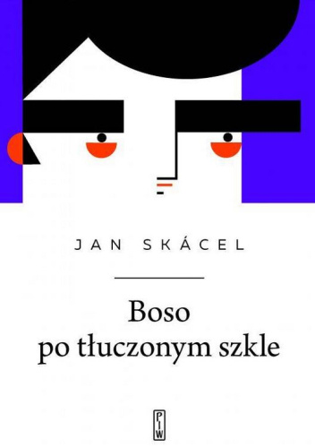 Boso po tłuczonym szkle