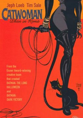 Catwoman: When in Rome