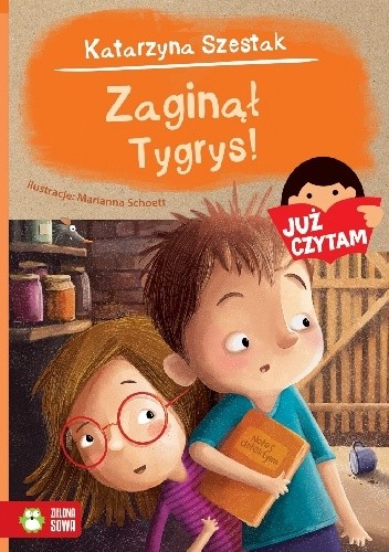 Zaginął Tygrys!