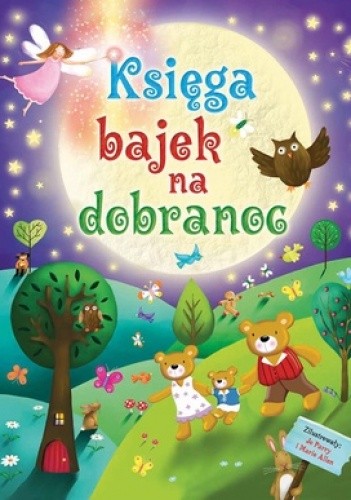 Księga bajek na dobranoc