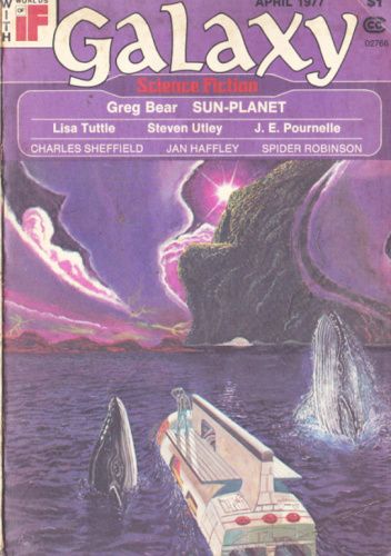 Galaxy Magazine, 1977/04