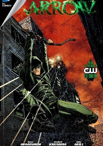 Arrow #16. Sins of the father