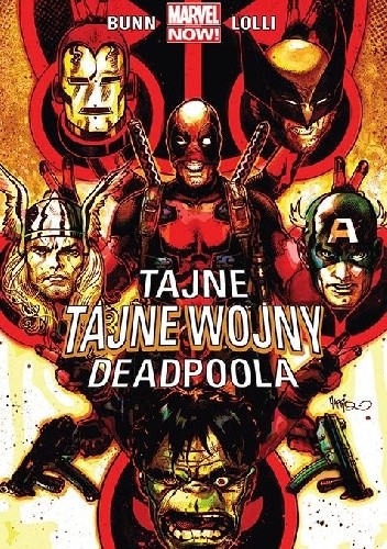 Tajne tajne wojny Deadpoola