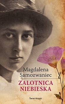 Zalotnica niebieska