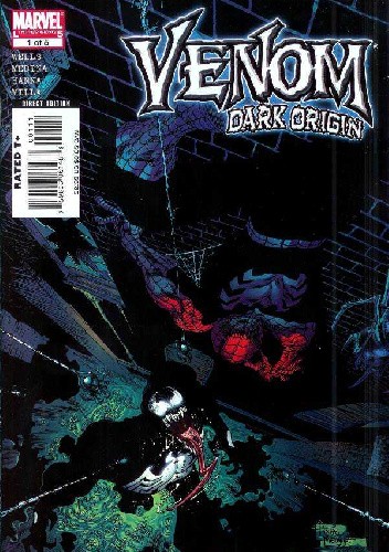 Venom: Dark Origin #1