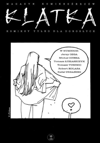 Klatka. Magazyn komiksożerców