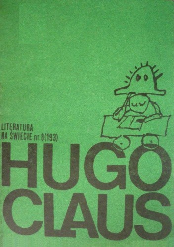 Literatura na Świecie nr 8/1987 (193): Hugo Claus