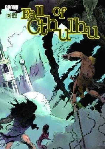 Fall of Cthulhu #2