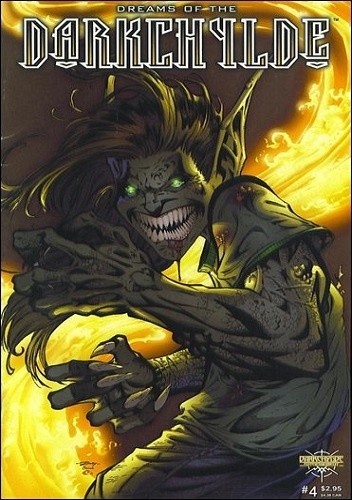 Dreams of the Darkchylde #4: A Certain Emotional Response