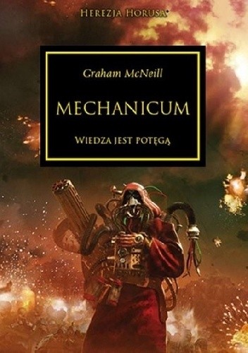 Mechanicum. Wiedza jest potęgą