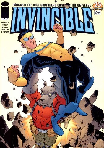 Invincible #25