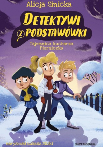 Tajemnica kucharza Pierniczka