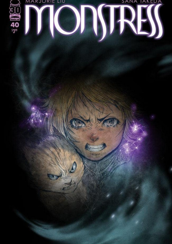 Monstress #40