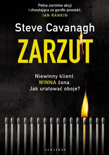 Zarzut
