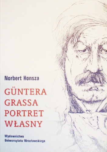 Güntera Grassa portret własny