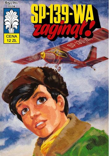 SP-139-WA zaginął!