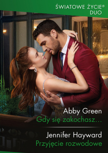 Gdy się zakochasz…; Przyjęcie rozwodowe