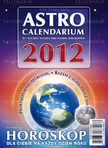 Astrocalendarium 2012