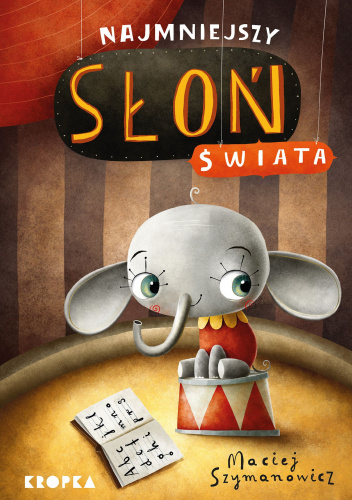 Najmniejszy słoń świata