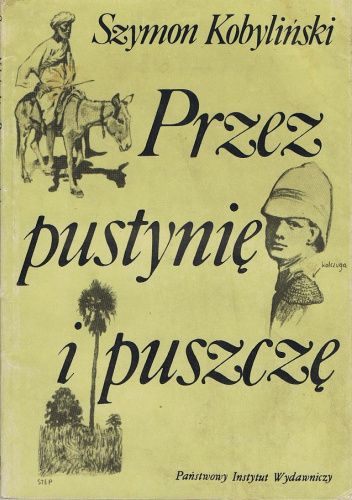 Przez pustynię i puszczę