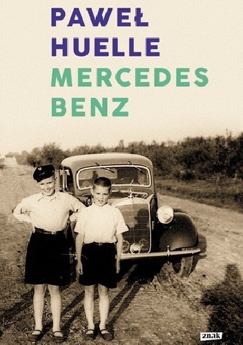 Mercedes-Benz. Z listów do Hrabala