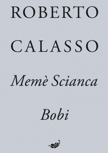 Memè Scianca. Bobi